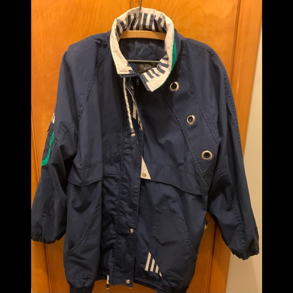 Mariel II 90’s retro jacket - Picture 2 of 7